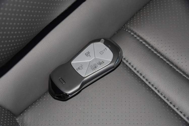 Used XPeng P7 2021 670G Vehicle Key