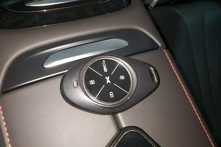 Used XPeng P7 2021 670G Vehicle Key