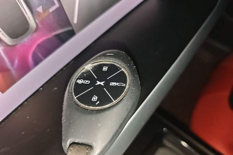 Used XPeng P7 2021 480N Vehicle Key