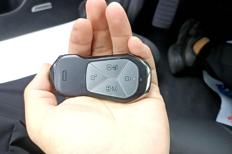 Used XPeng P7 2021 480N Vehicle Key