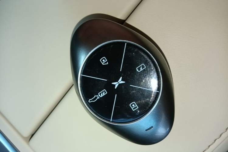 Used XPeng P7 2021 670G Vehicle Key