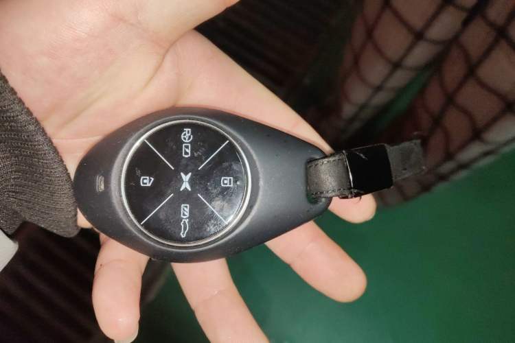 Used XPeng P7 2021 480N Vehicle Key