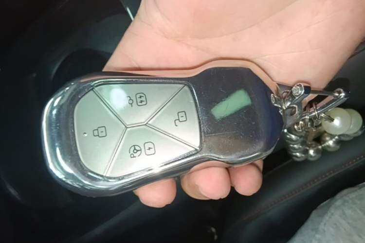 Used XPeng P7 2021 480N Vehicle Key
