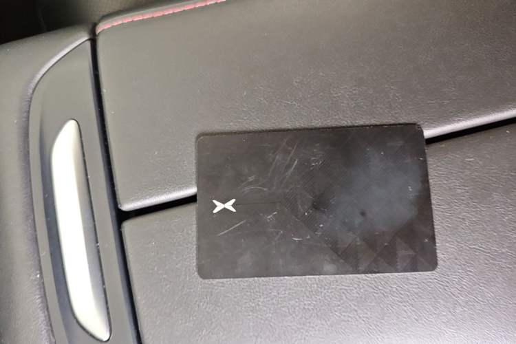 Used XPeng P7 2021 480N Vehicle Key
