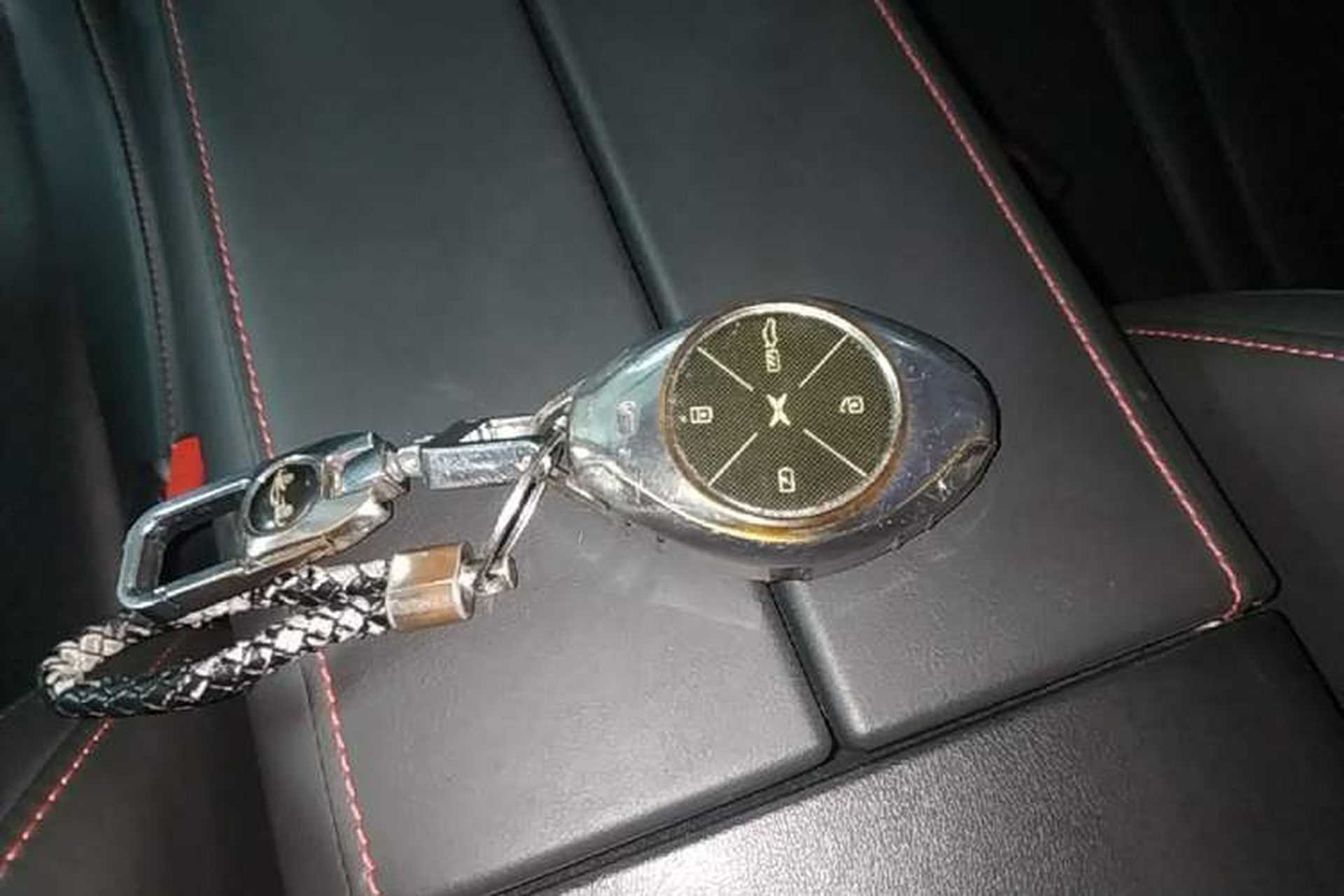 Used XPeng P7 2021 670G Vehicle Key