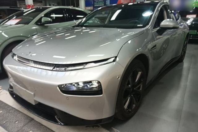 Used XPeng P7 2021 480N