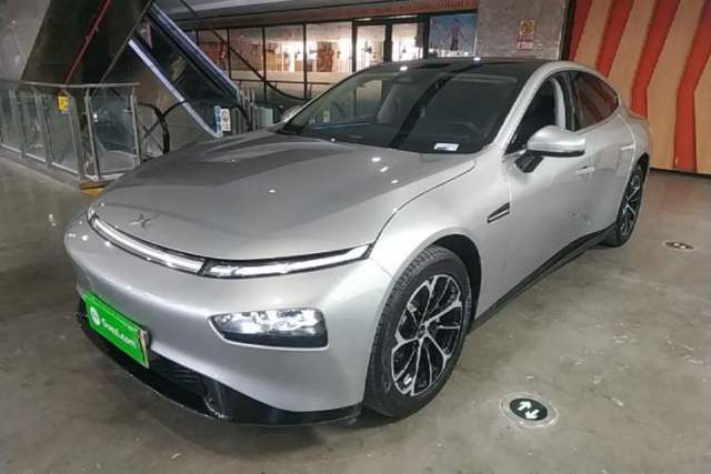 Used XPeng P7 2021 670G