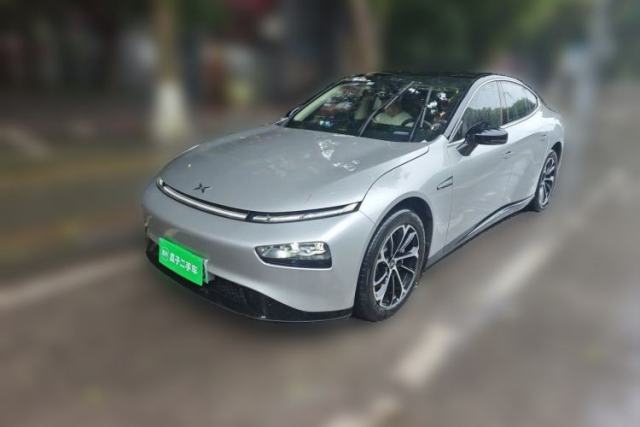 Used XPeng P7 2021 670G
