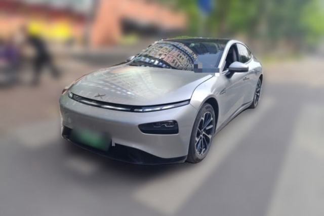 Used XPeng P7 2021 670G