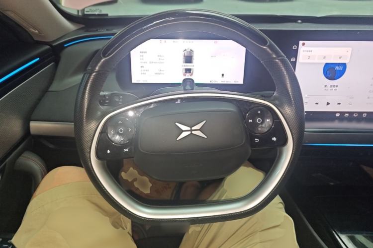 Used XPeng P7 2021 480G Steering Wheel