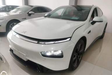 Used XPeng P7 2021 480E