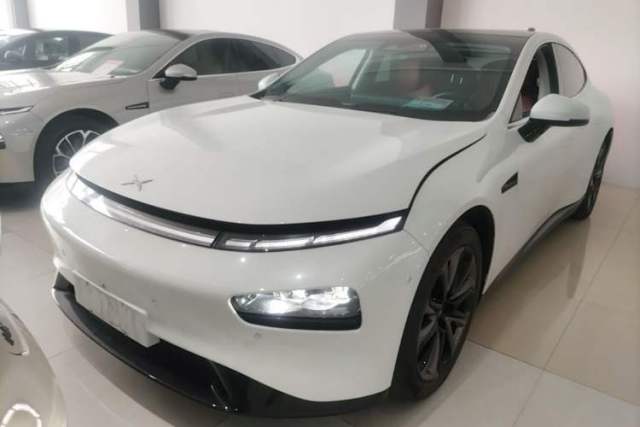 Used XPeng P7 2021 480E