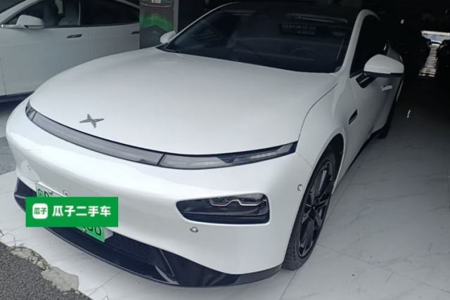 Used XPeng P7 2021 480N