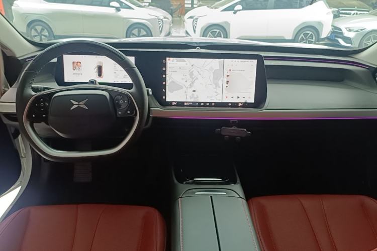 Used XPeng P7 2021 480N Center Console