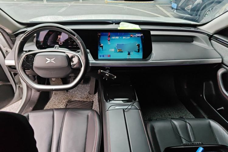 Used XPeng P7 2021 670G Center Console