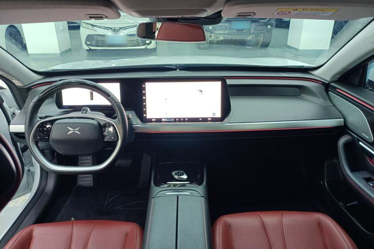 Used XPeng P7 2021 480N Center Console