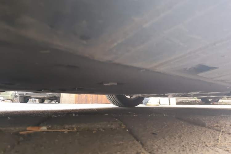 Used XPeng P7 2021 480N Chassis Front Right