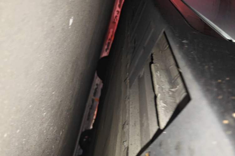 Used XPeng P7 2021 480E Chassis Front Right