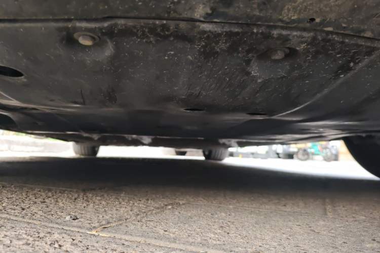 Used XPeng P7 2021 480N Chassis Front