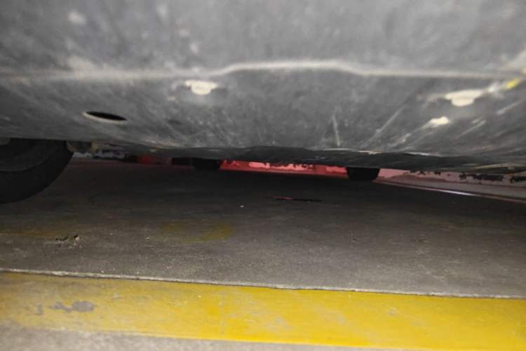 Used XPeng P7 2021 480E Chassis Front