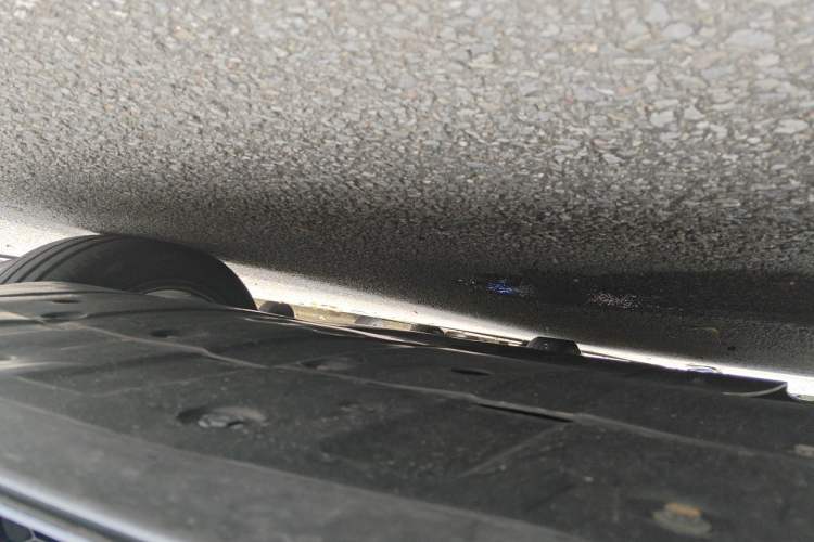 Used XPeng P7 2021 480E Chassis Rear Left