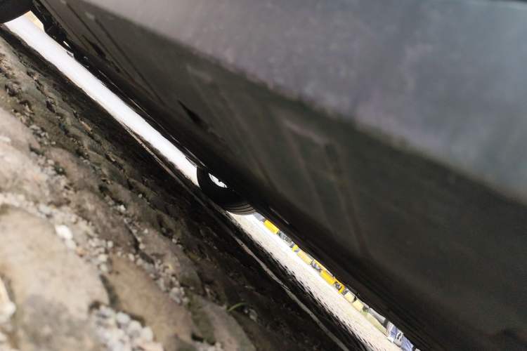 Used XPeng P7 2021 480N Chassis Rear Left