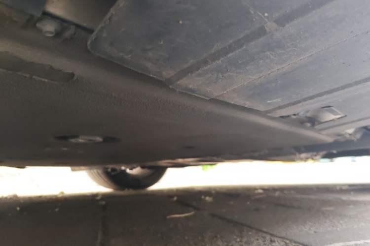 Used XPeng P7 2021 480N Chassis Rear Left