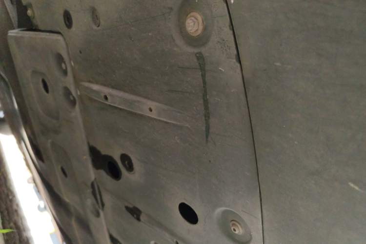 Used XPeng P7 2021 480N Chassis Rear