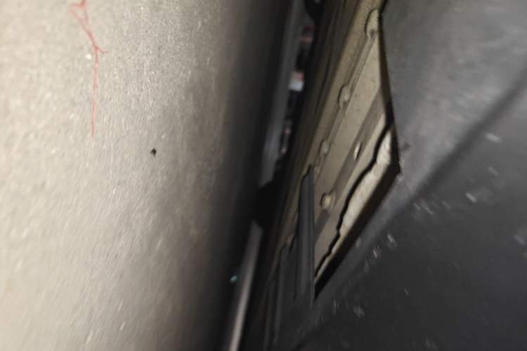Used XPeng P7 2021 480E Chassis Rear Right