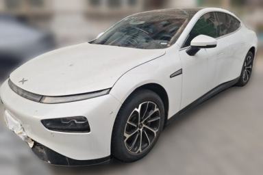 Used XPeng P7 2021 480N