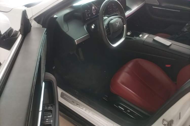Used XPeng P7 2021 480E Driver Seat
