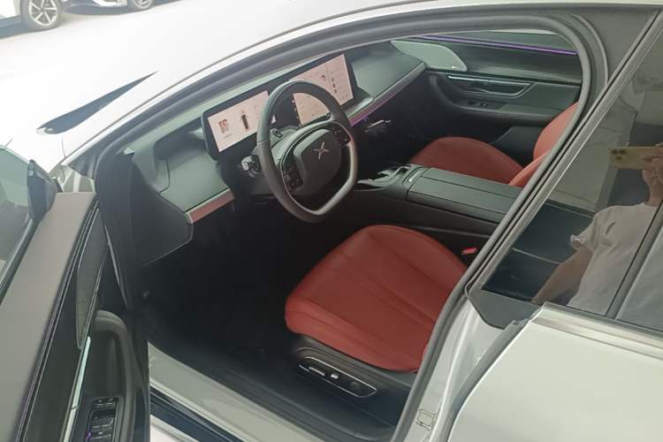 Used XPeng P7 2021 480N Driver Seat