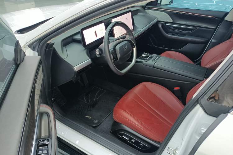 Used XPeng P7 2021 480N Driver Seat