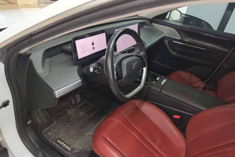 Used XPeng P7 2021 480N Driver Seat