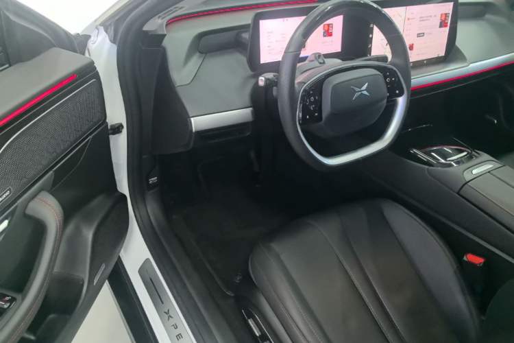 Used XPeng P7 2021 480E Driver Seat