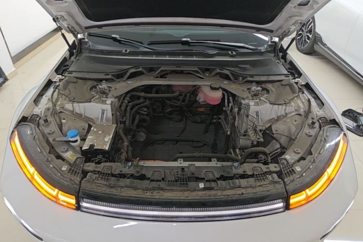 Used XPeng P7 2021 480N Engine Bay