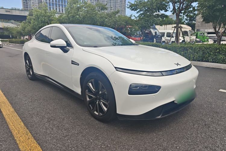 Used XPeng P7 2021 480N Exterior 1