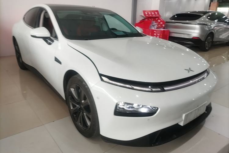 Used XPeng P7 2021 480E Exterior 1