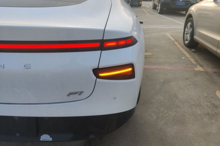 Used XPeng P7 2021 480N Exterior 1