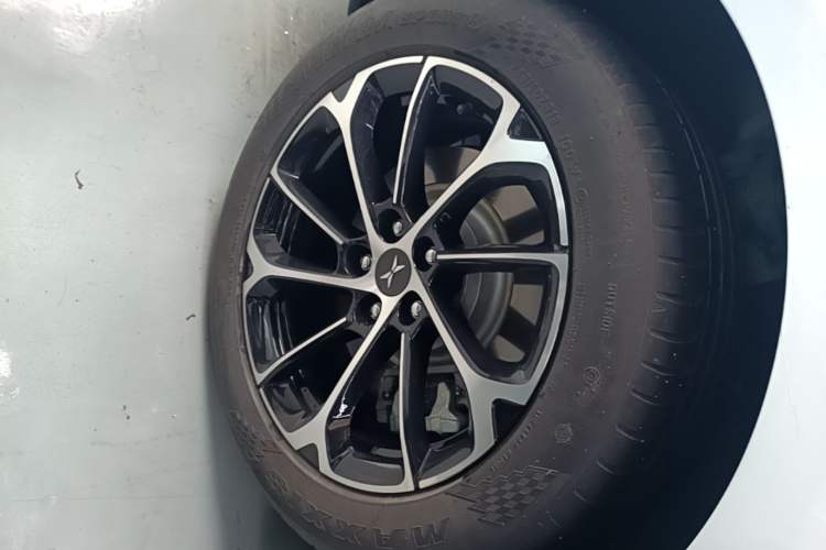 Used XPeng P7 2021 480N Exterior 2