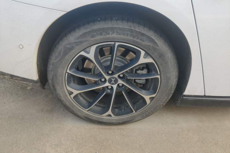 Used XPeng P7 2021 480N Exterior 3