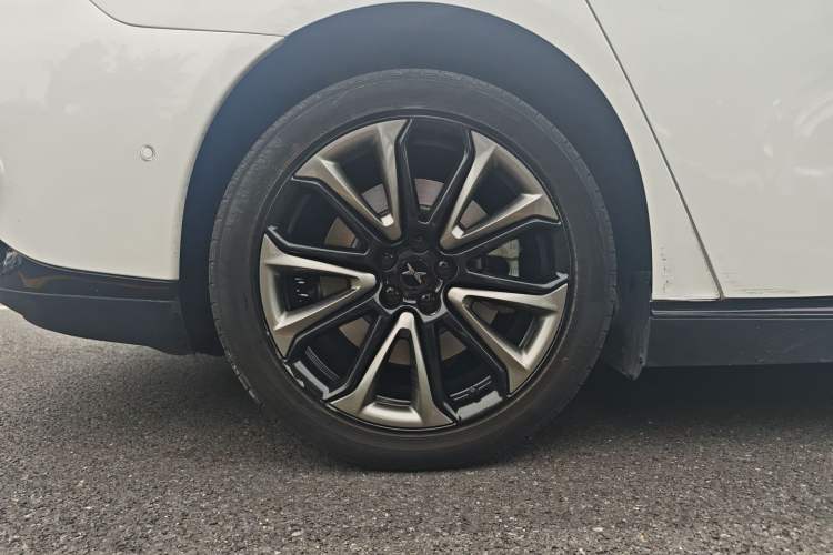 Used XPeng P7 2021 480N Exterior 4