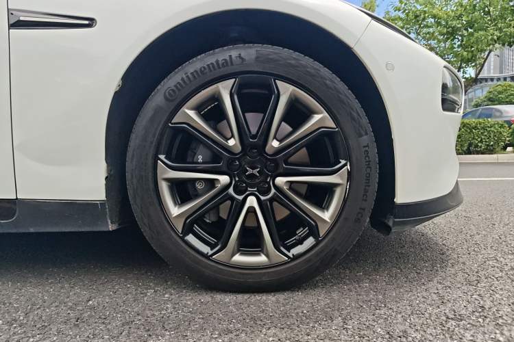 Used XPeng P7 2021 480N Exterior 5