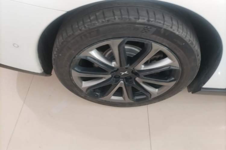 Used XPeng P7 2021 480E Exterior 5