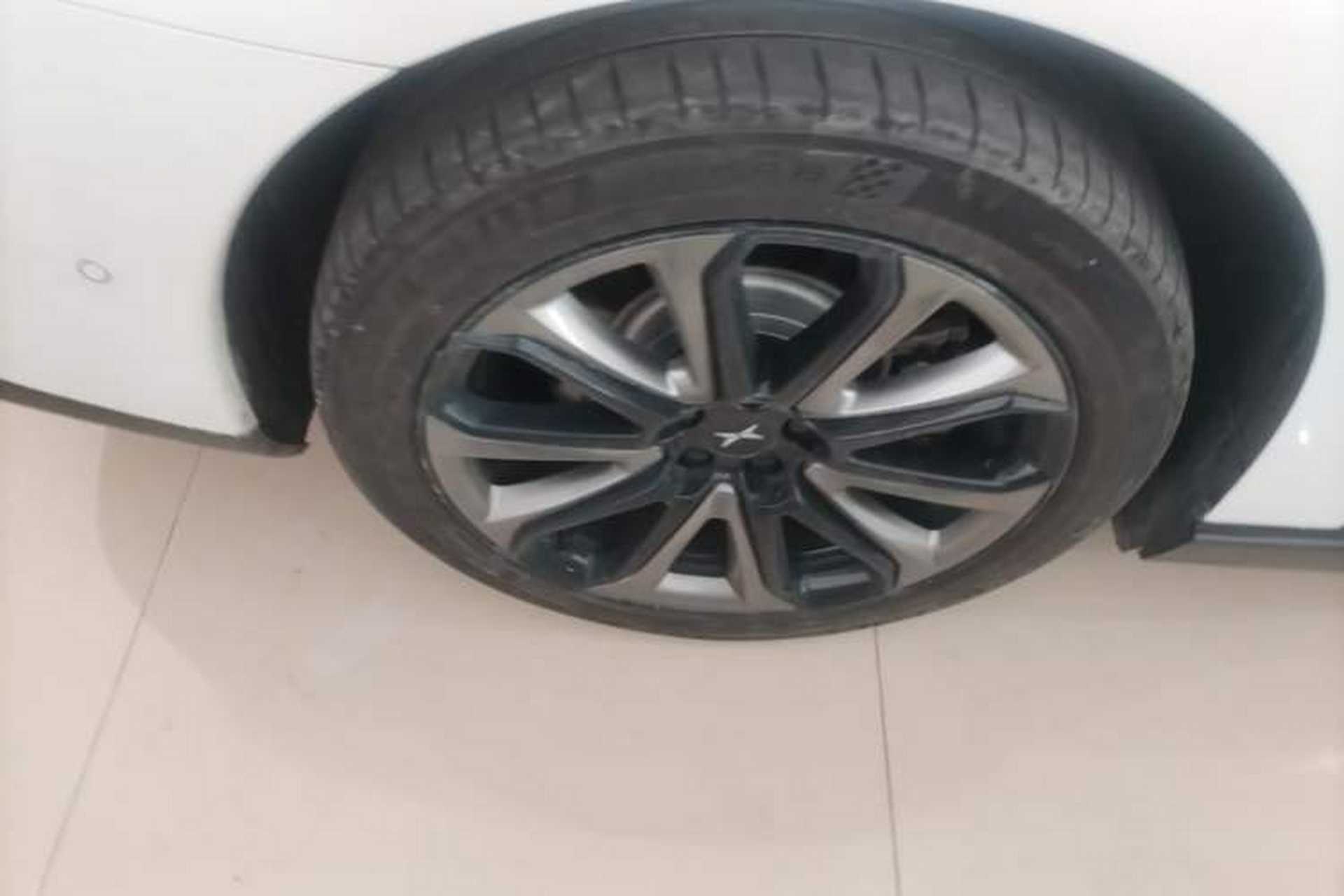 Used XPeng P7 2021 480E Exterior 5
