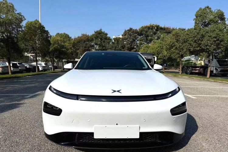 Used XPeng P7 2021 480N Exterior 5