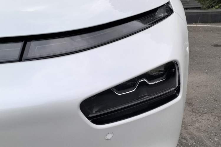 Used XPeng P7 2021 480E Exterior 6