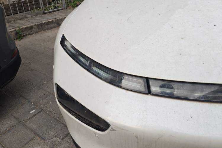 Used XPeng P7 2021 480N Exterior 6