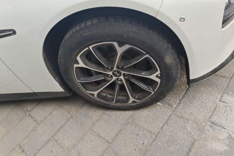 Used XPeng P7 2021 480N Exterior 7