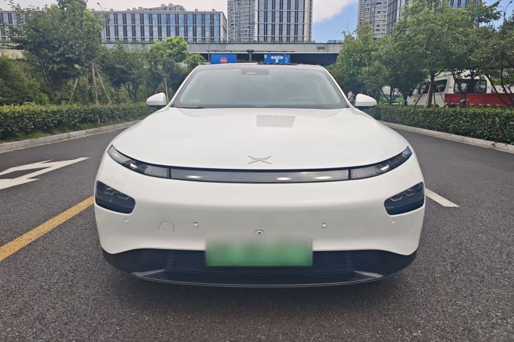 Used XPeng P7 2021 480N Front